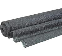 WERKA PRO - Brise vue jardin - Brise vue occultant - Rouleau Brise vue - WERKA PRO - 07203 - Brise Vue Vert - Tissage renforcé de 150gr/m2 - Rouleau de de 1,2 x 10 m - en polyéthylène