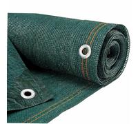 WERKA PRO Brise-vue vert renforcé 220 g/m2 1,20 x 10 m