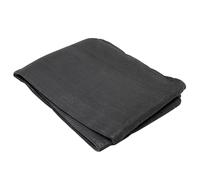 WERKA PRO, Brise Vue Renforcé en Polyéthylène 150g/m², Opacité 95%, Résistant aux Intempéries, Facile à Découper et Installer, Idéal pour Jardin et Balcon, Gris Anthracite 1,80 x 10m