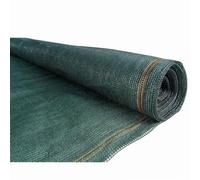 WERKA PRO, Brise Vue en Polyéthylène 150g/m², Résistant et Léger, Protection Optimale Contre Les Regards Indiscrets, Installation Facile, Vert, 1,80 x 10 m