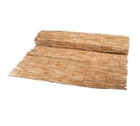 WERKA PRO Canisse en Roseau Naturel - Brise Vue Occultant pour Jardin et Terrasse - 1,8 x 5 m - Fils de Fer Plastifiés pour F