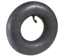 WERKA PRO, Chambre à Air 15 Pouces pour Diable, Brouette et Chariot, Facile à Installer, Valve Courbée pour un Gonflage Optimal, Noir, 385 x 95 mm