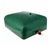 WERKA PRO Cuve Citerne Souple 500 litres 1 x 0,5 m PVC 0.7 mm 1 x 1 x 0,5