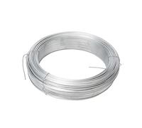 WERKA PRO Fil de Fer galvanisé Ø2mm 50 m