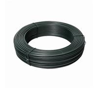 WERKA PRO Fil de Fer plastifié Ø2,3 mm 50 m
