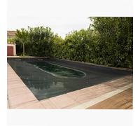 Filet de Protection Piscine 100g/m2 WERKA PRO 4 x 6 m