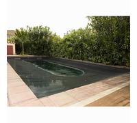 WERKA PRO Filet de Protection Piscine 100g/m2 4 x 5 m