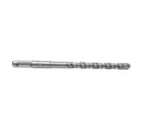 WERKA PRO Foret Béton SDS+ - Ø 10 mm - Longueur 160 mm - Carbure de Tungstène - Compatible Marteaux Perforateurs - Usage Bricolage - Résistant et Polyvalent