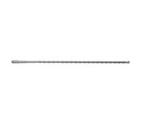 WERKA PRO Foret Béton SDS+ - Ø 10 mm - Longueur 450 mm - Carbure de Tungstène - Compatible Marteaux Perforateurs - Usage Bricolage - Résistant et Polyvalent