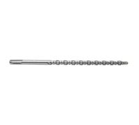 WERKA PRO Foret Béton SDS+ - Ø 12 mm - Longueur 260 mm - Carbure de Tungstène - Compatible Marteaux Perforateurs - Usage Bricolage - Résistant et Polyvalent