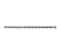 WERKA PRO Foret Béton SDS+ - Ø 14 mm - Longueur 260 mm - Carbure de Tungstène - Compatible Marteaux Perforateurs - Usage Bricolage - Résistant et Polyvalent