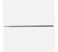 WERKA PRO Foret Béton SDS+ - Ø 25 mm - Longueur 600 mm - Carbure de Tungstène - Compatible Marteaux Perforateurs - Usage Bricolage - Résistant et Polyvalent