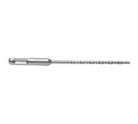 WERKA PRO Foret Béton SDS+ - Ø 5 mm - Longueur 160 mm - Carbure de Tungstène - Compatible Marteaux Perforateurs - Usage Bricolage - Résistant et Polyvalent