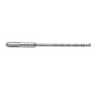 WERKA PRO Foret Béton SDS+ - Ø 6 mm - Longueur 160 mm - Carbure de Tungstène - Compatible Marteaux Perforateurs - Usage Bricolage - Résistant et Polyvalent