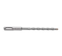 WERKA PRO Foret Béton SDS+ - Ø 8 mm - Longueur 160 mm - Carbure de Tungstène - Compatible Marteaux Perforateurs - Usage Bricolage - Résistant et Polyvalent