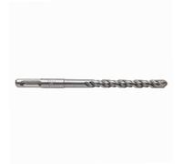 WERKA PRO Foret Béton SDS+ Compatible Marteaux Perforateurs Ø 10 mm 160 mm | Robuste, universel, usage bricolage, longueur 160 mm, carbure de tungstène, résistant et polyvalent