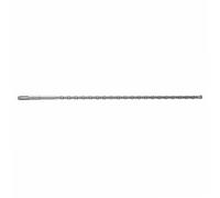 WERKA PRO Foret Béton SDS+ Compatible Marteaux Perforateurs Ø 10 mm 450 mm | Robuste, universel, usage bricolage, longueur 450 mm, carbure de tungstène, résistant et polyvalent