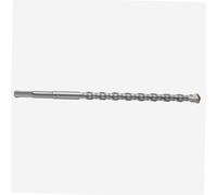 WERKA PRO Foret Béton SDS+ Compatible Marteaux Perforateurs Ø 14 mm 260 mm | Robuste, universel, usage bricolage, longueur 260 mm, carbure de tungstène, résistant et polyvalent