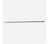 WERKA PRO Foret Béton SDS+ Compatible Marteaux Perforateurs Ø 18 mm 600 mm | Usage bricolage, longueur 600 mm, carbure de tungstène, résistant et polyvalent