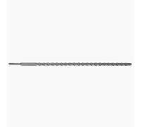 WERKA PRO Foret Béton SDS+ Compatible Marteaux Perforateurs Ø 20 mm 600 mm | Usage bricolage, longueur 600 mm, carbure de tungstène, résistant et polyvalent