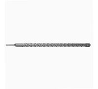 WERKA PRO Foret Béton SDS+ Compatible Marteaux Perforateurs Ø 32 mm 600 mm | Usage bricolage, longueur 600 mm, carbure de tungstène, résistant et polyvalent
