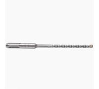 WERKA PRO Foret Béton SDS+ Compatible Marteaux Perforateurs Ø 6 mm 160 mm | Robuste, universel, usage bricolage, longueur 160 mm, carbure de tungstène, résistant et polyvalent