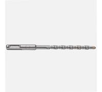 WERKA PRO Foret Béton SDS+ Compatible Marteaux Perforateurs Ø 8 mm 160 mm | Robuste, universel, usage bricolage, longueur 160 mm, carbure de tungstène, résistant et polyvalent