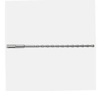 WERKA PRO Foret Béton SDS+ Compatible Marteaux Perforateurs Ø 8 mm 260 mm | Robuste, universel, usage bricolage, longueur 260 mm, carbure de tungstène, résistant et polyvalent