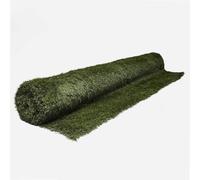 WERKA PRO Gazon Artificiel 100% Recyclable - Anti-UV, Ø 3cm - Imitation Naturelle, Antiglisse - 180cm x 3m - Usage Jardin, Terrasse - Nettoyage Facile au Jet d'Eau