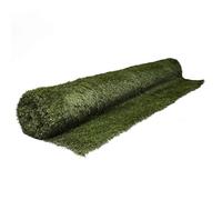 WERKA PRO, Gazon Artificiel 3 cm Écologique 100% Recyclable en Rouleau de 180 cm de Largeur, Résistant aux Intempéries, Facile à Entretenir, Idéal pour Jardin et Terrasse, Vert, 1,8 x 3 m (env. 5,4m²)