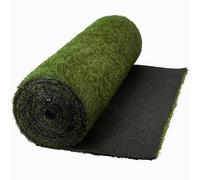 WERKA PRO Gazon synthétique 4 cm d'épaisseur 1 x 4 mètres (Soit: 4m²), Vert