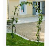 WERKA PRO Gloriette en métal 240x140x37cm