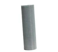 WERKA PRO Grillage galvanisé à Mailles carrées 0,5 x 25m