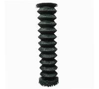 WERKA PRO Grillage Maille Losange Galvanisé 1,2 x 25m Ø 1,6mm 6 x 6cm Vert | Acier galvanisé, plastifié, robuste, durable, usage jardin et extérieur, clôture, sécurité et esthétisme pour espaces