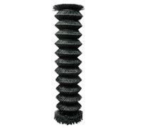WERKA PRO Grillage Maille Losange Galvanisé 1,8 x 25m Ø 1,6mm 6 x 6cm Vert | Acier galvanisé, plastifié, robuste, durable, usage jardin et extérieur, clôture, sécurité et esthétisme pour espaces