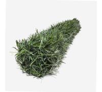 WERKA PRO Haie Artificielle Structure Acier et PVC 0,8 x 3 m Naturel Verte | Anti-UV, usage jardin et terrasse, balcon, extérieur, occultation et protection, taille 0,8 x 3 m, installation facile
