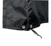 WERKA PRO Housse de Protection Renforcée pour Chaises 70 x 110 cm | Aluminium, robuste, durable, sécurisé, usage jardin, tissu oxford 420D imperméable, 70 x 70 x 110 cm, cordon de serrage