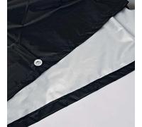 WERKA PRO Housse de Protection renforcée pour plancha 100 g/m2 66 x 50 x 22 cm