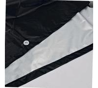 WERKA PRO Housse de Protection Renforcée pour Plancha 66 x 50 x 22 cm | Aluminium, imperméable, sécurisé, usage extérieur et cuisine, tissu oxford 420D