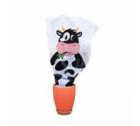 WERKA PRO Housse d'hivernage 50g/m2 imprimée Motif Vache