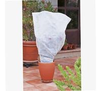 WERKA PRO Housse d'Hivernage Plantes 80 x 100 cm Blanche Lot de 5