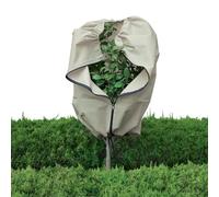 WERKA PRO Housse d'hivernage pour arbustes et végétaux Ø50cm x Hauteur 100cm