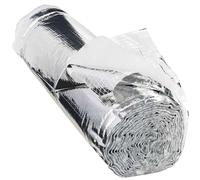 WERKA PRO Isolation 3 Couches Porte de Garage Ø 7,60 x 0,75 m | Aluminium, polyester, installation facile, thermique, isolant, durable, usage intérieur et garage, épaisseur +/- 5 mm