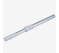 WERKA PRO Manche Aluminium pour Entretien de Piscine 3m (3x1m)