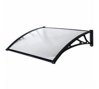 WERKA PRO Marquise en Polycarbonate 80 x 120 cm