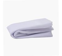 WERKA PRO Moustiquaire Aimantée Blanche 100 x 160 cm - Fermeture Magnétique Instantanée - Installation sans Outils - Polyester Léger et Durable - pour Portes et Fenêtres