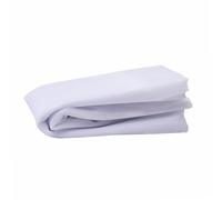 WERKA PRO Moustiquaire aimantée Blanche pour Portes et fenêtres, Installation Facile sans Outils, Design Pratique à Deux pans, Protection Efficace Contre Les Insectes, 130 x 160 cm.