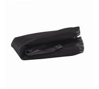 WERKA PRO Moustiquaire Aimantée Noire pour Fenêtre 130 x 160 cm - Fermeture Magnétique Instantanée - Installation sans Outils - Polyester Résistant - pour Portes et Fenêtres