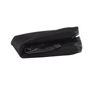 WERKA PRO Moustiquaire aimantée Noire pour fenêtre 80 x 130 cm