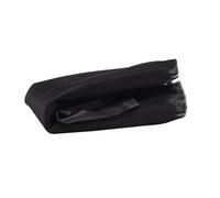 WERKA PRO Moustiquaire Aimantée Noire pour Fenêtre 80 x 130 cm - Fermeture Magnétique Instantanée - Installation sans Outils - Polyester Résistant - pour Portes et Fenêtres